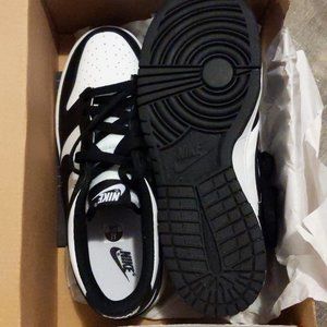 Nike dunk low (GS) 7y boys